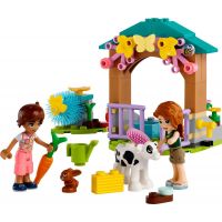 LEGO® Friends 42607 Autumn a její stáj pro telátko 2