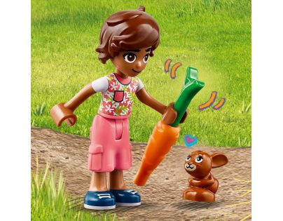 LEGO® Friends 42607 Autumn a její stáj pro telátko