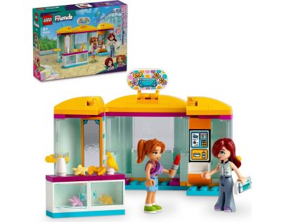 LEGO® Friends 42608 Obchůdek s módními doplňky