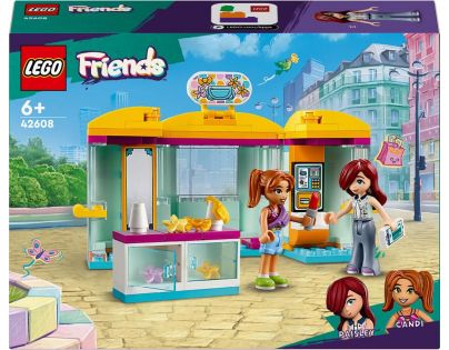 LEGO® Friends 42608 Obchůdek s módními doplňky