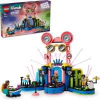 LEGO® Friends 42616 Hudební soutěž v městečku Heartlake - Poškozený obal