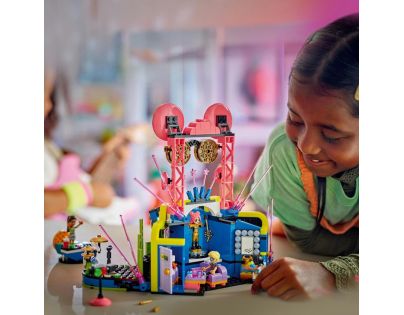 LEGO® Friends 42616 Hudební soutěž v městečku Heartlake - Poškozený obal