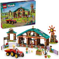 LEGO® Friends 42617 Útulek pro zvířátka z farmy - Poškozený obal