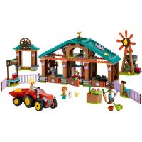 LEGO® Friends 42617 Útulek pro zvířátka z farmy - Poškozený obal 2