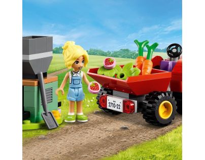 LEGO® Friends 42617 Útulek pro zvířátka z farmy - Poškozený obal