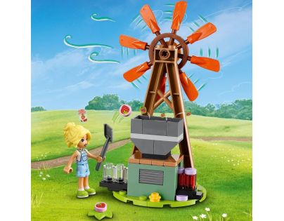 LEGO® Friends 42617 Útulek pro zvířátka z farmy - Poškozený obal