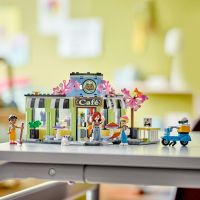 LEGO® Friends 42618 Kavárna v městečku Heartlake 5