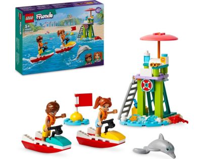 LEGO® Friends 42623 Plážový skútr - Poškozený obal