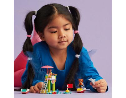LEGO® Friends 42623 Plážový skútr - Poškozený obal