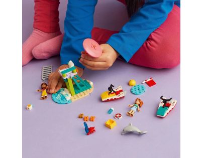LEGO® Friends 42623 Plážový skútr - Poškozený obal