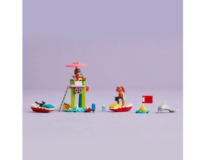 LEGO® Friends 42623 Plážový skútr - Poškozený obal