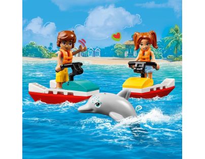 LEGO® Friends 42623 Plážový skútr - Poškozený obal