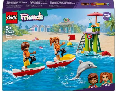 LEGO® Friends 42623 Plážový skútr - Poškozený obal