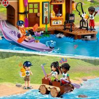 LEGO® Friends 42626 Dobrodružný tábor s vodními sporty 6