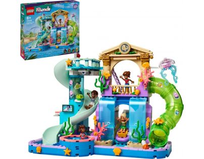 LEGO® Friends 42630 Aquapark v městečku Heartlake