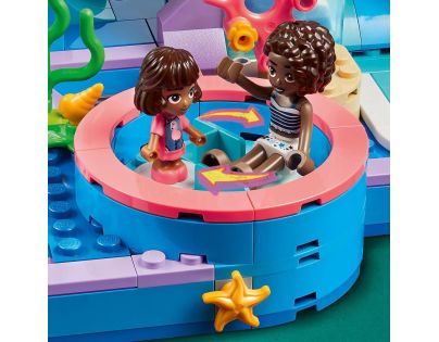 LEGO® Friends 42630 Aquapark v městečku Heartlake