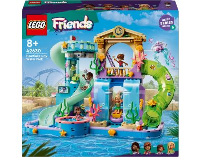 LEGO® Friends 42630 Aquapark v městečku Heartlake