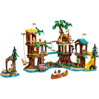 LEGO® Friends 42631 Dobrodružný tábor Dům na stromě 2