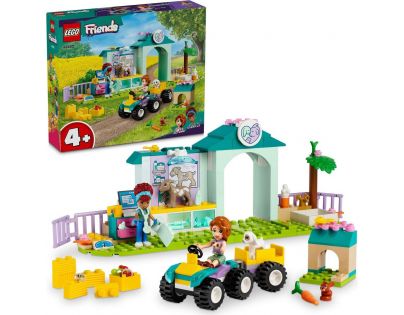 LEGO® Friends 42632 Veterinární klinika pro zvířátka z farmy