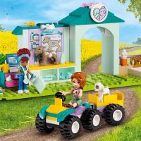 LEGO® Friends 42632 Veterinární klinika pro zvířátka z farmy 6