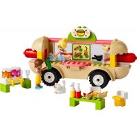 LEGO® Friends 42633 Pojízdný stánek s hot dogy 2
