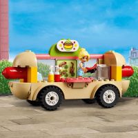 LEGO® Friends 42633 Pojízdný stánek s hot dogy 6