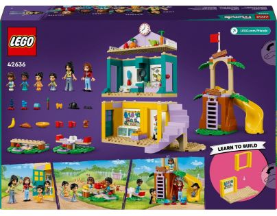 LEGO® Friends 42636 Školka v městečku Heartlake