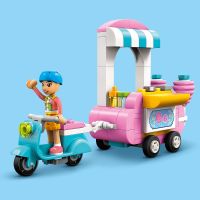 LEGO® Friends 42643 Stánek s cukrovou vatou a skútr 6