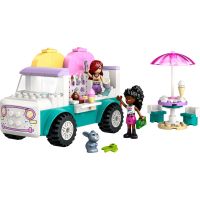 LEGO® Friends 42644 Zmrzlinářské auto v městečku Heartlake 2