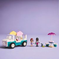 LEGO® Friends 42644 Zmrzlinářské auto v městečku Heartlake 5