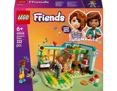 LEGO® Friends 42646 Pokoj Autumn