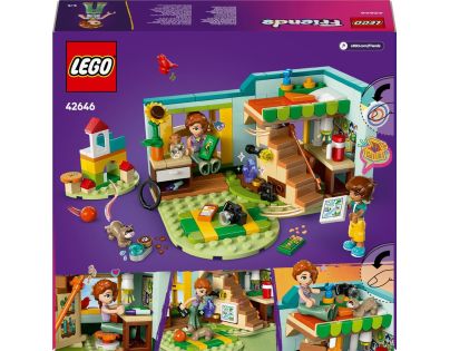 LEGO® Friends 42646 Pokoj Autumn