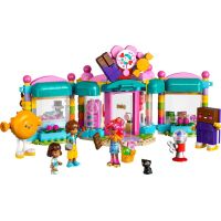 LEGO® Friends 42649 Cukrárna v městečku Heartlake 2