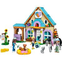 LEGO® Friends 42651 Veterinární klinika pro koně a domácí mazlíčky 2