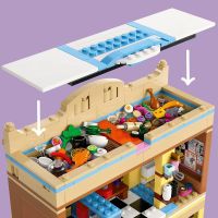 LEGO® Friends 42655 Restaurace a škola vaření 6