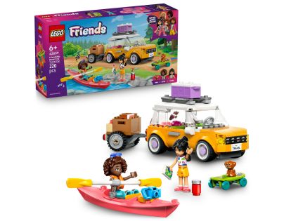 LEGO® Friends 42659 Výlet v autě s přáteli - Poškozený obal LEGO® Friends 42659 Výlet v autě s přáteli - Poškozený obal