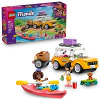 LEGO® Friends 42659 Výlet v autě s přáteli - Poškozený obal