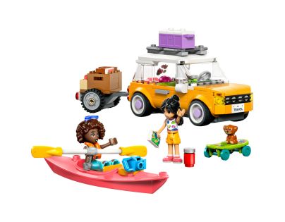 LEGO® Friends 42659 Výlet v autě s přáteli - Poškozený obal LEGO® Friends 42659 Výlet v autě s přáteli - Poškozený obal