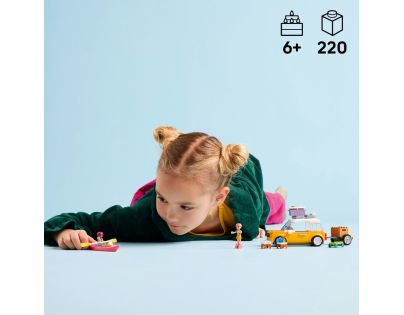 LEGO® Friends 42659 Výlet v autě s přáteli - Poškozený obal LEGO® Friends 42659 Výlet v autě s přáteli - Poškozený obal