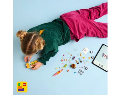 LEGO® Friends 42659 Výlet v autě s přáteli - Poškozený obal LEGO® Friends 42659 Výlet v autě s přáteli - Poškozený obal