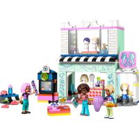 LEGO® Friends 42662 Kadeřnictví a obchod s doplňky 2