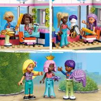 LEGO® Friends 42662 Kadeřnictví a obchod s doplňky 6