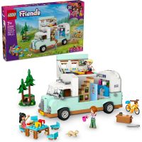 LEGO® Friends 42663 Dobrodružství s karavanem přátelství