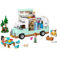 LEGO® Friends 42663 Dobrodružství s karavanem přátelství 2