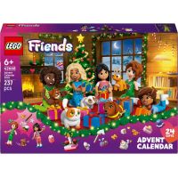 LEGO® Friends 42668 Adventní kalendář 2025 3