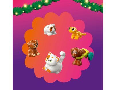 LEGO® Friends 42668 Adventní kalendář 2025