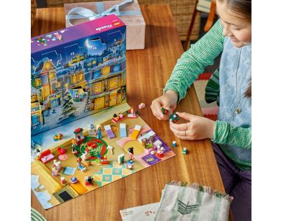 LEGO® Friends 42668 Adventní kalendář 2025