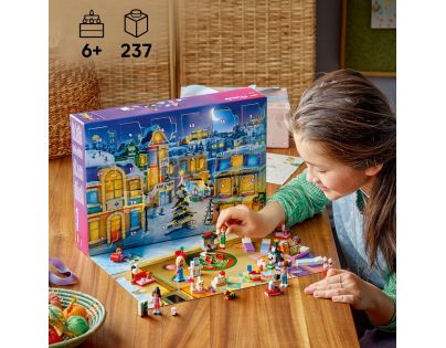 LEGO® Friends 42668 Adventní kalendář 2025