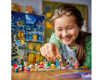 LEGO® Friends 42668 Adventní kalendář 2025