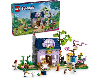 LEGO® Friends 42669 Dům včelařů a květinová zahrada - Poškozený obal